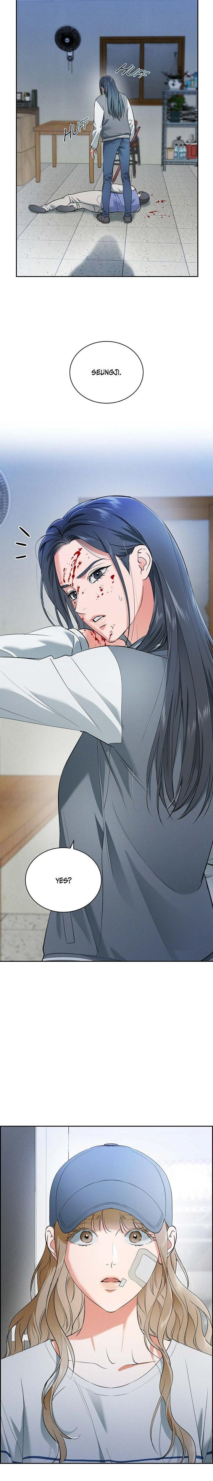 Falling (Eunsu) Uncensored, chapter 9, page 16 of 23