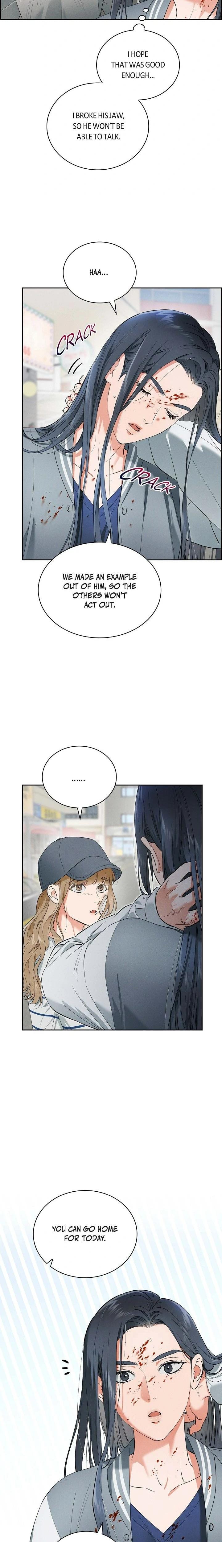 Falling (Eunsu) Uncensored, chapter 9, page 18 of 23