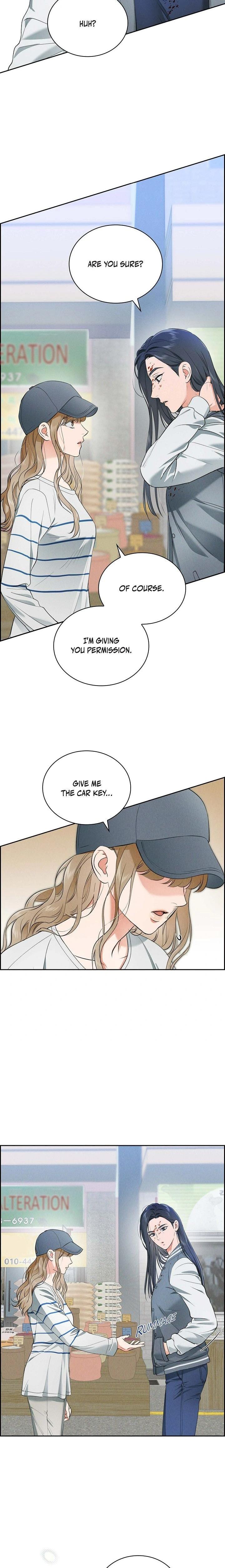 Falling (Eunsu) Uncensored, chapter 9, page 19 of 23