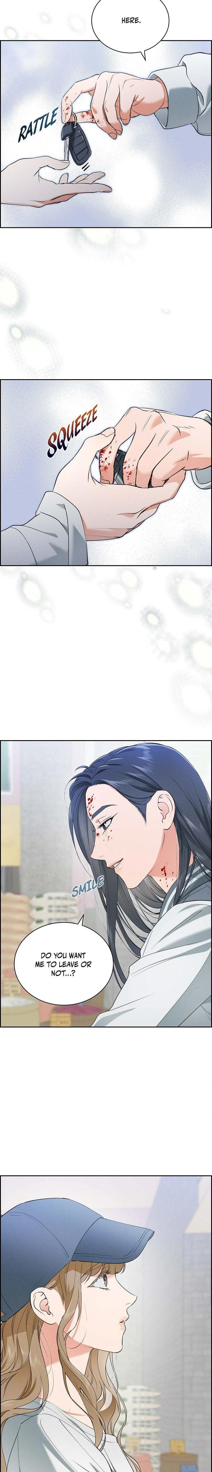 Falling (Eunsu) Uncensored, chapter 9, page 20 of 23
