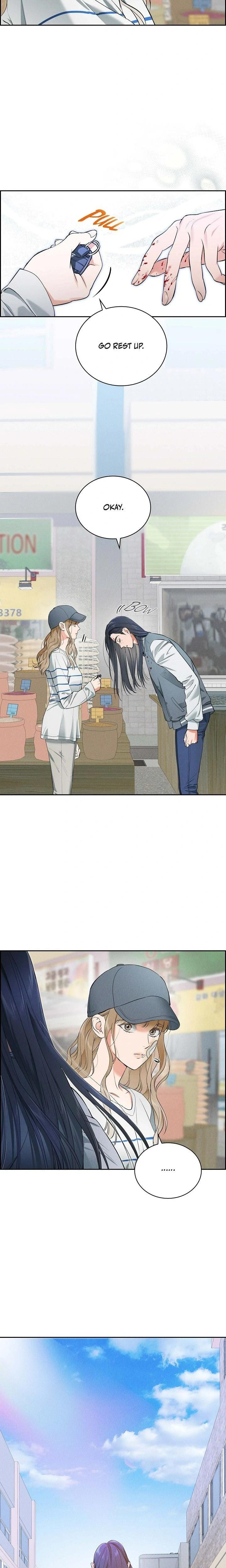 Falling (Eunsu) Uncensored, chapter 9, page 21 of 23