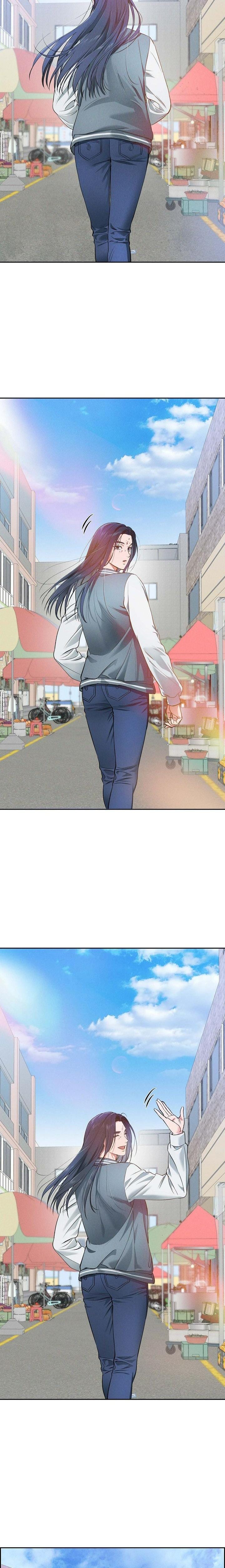 Falling (Eunsu) Uncensored, chapter 9, page 22 of 23