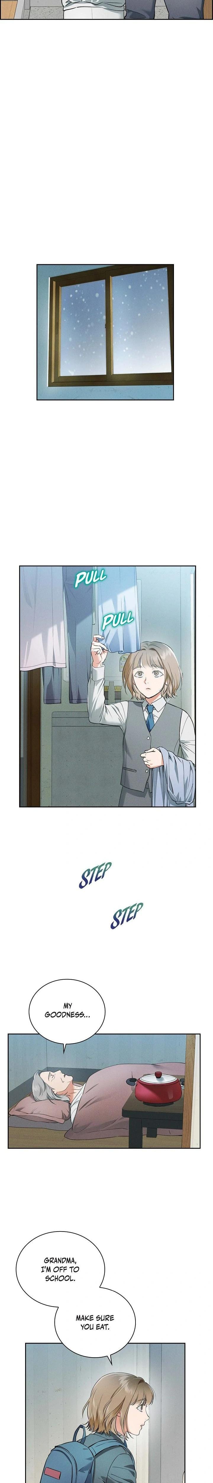 Falling (Eunsu) Uncensored, chapter 10, page 7 of 21