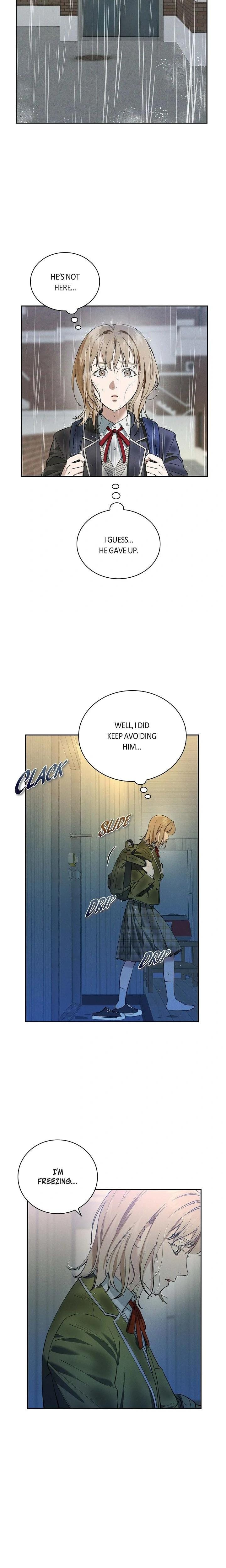 Falling (Eunsu) Uncensored, chapter 11, page 5 of 26