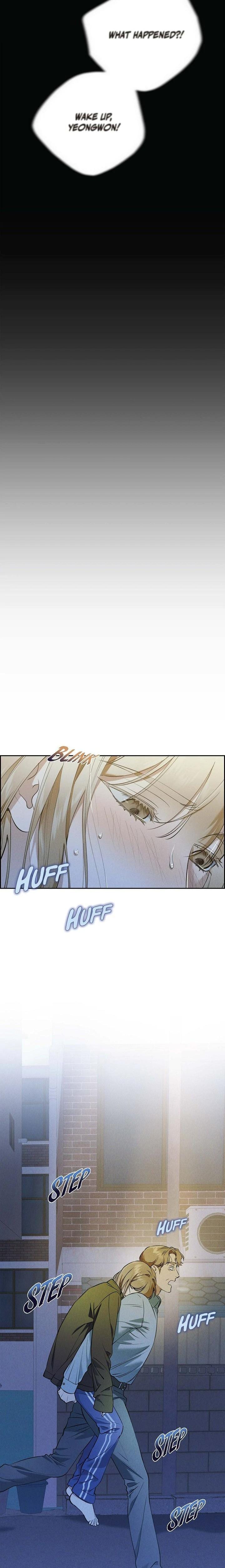 Falling (Eunsu) Uncensored, chapter 11, page 8 of 26