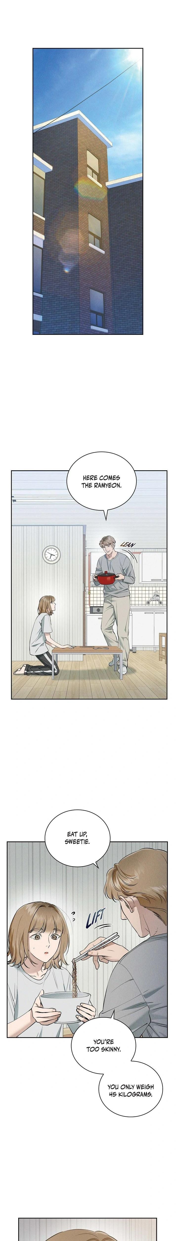 Falling (Eunsu) Uncensored, chapter 11, page 10 of 26