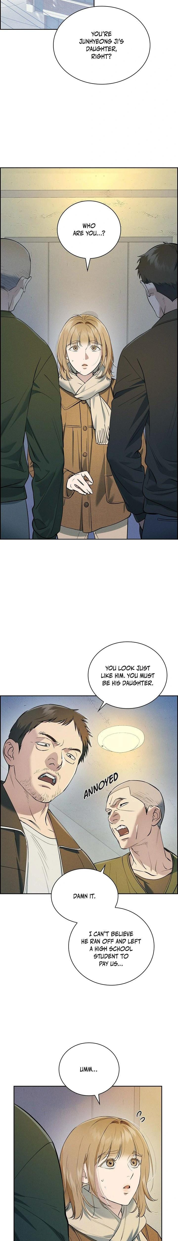 Falling (Eunsu) Uncensored, chapter 11, page 17 of 26