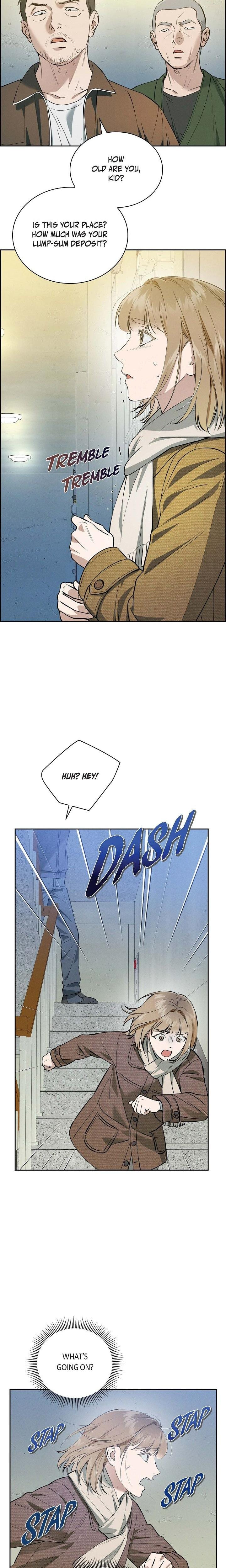 Falling (Eunsu) Uncensored, chapter 11, page 19 of 26