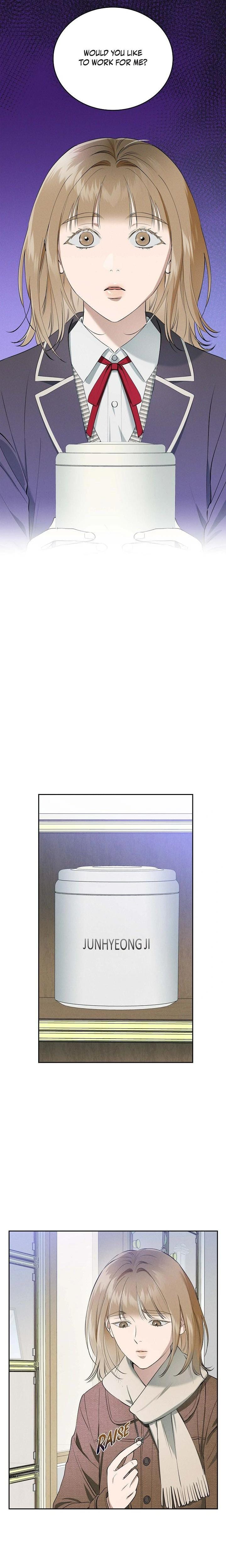 Falling (Eunsu) Uncensored, chapter 12, page 6 of 22