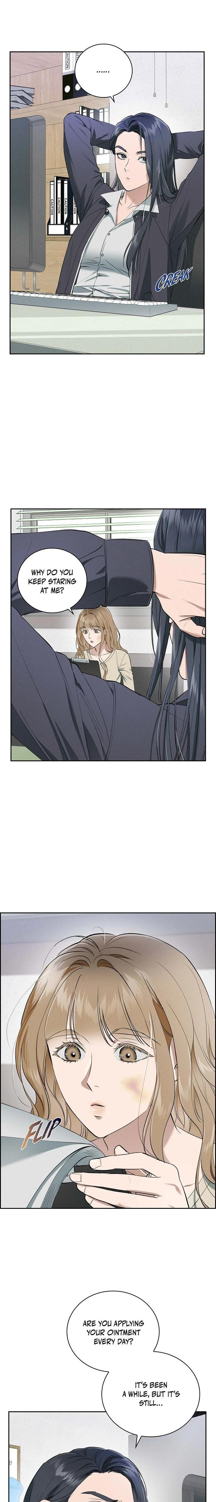 Falling (Eunsu) Uncensored, chapter 12, page 10 of 22
