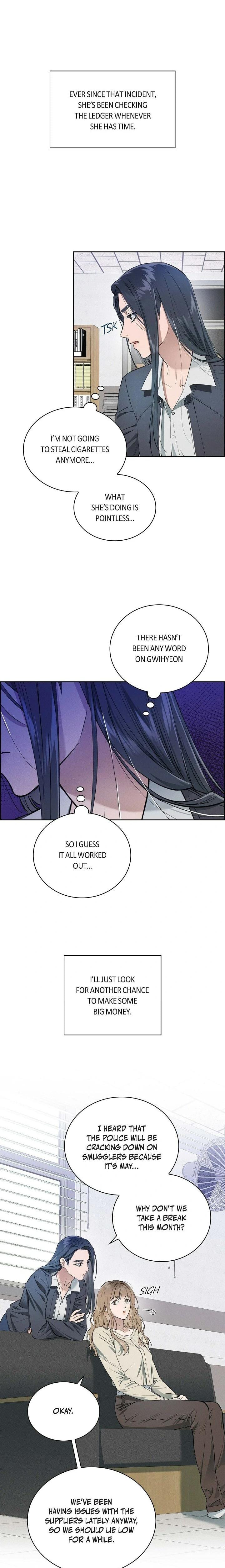 Falling (Eunsu) Uncensored, chapter 12, page 12 of 22
