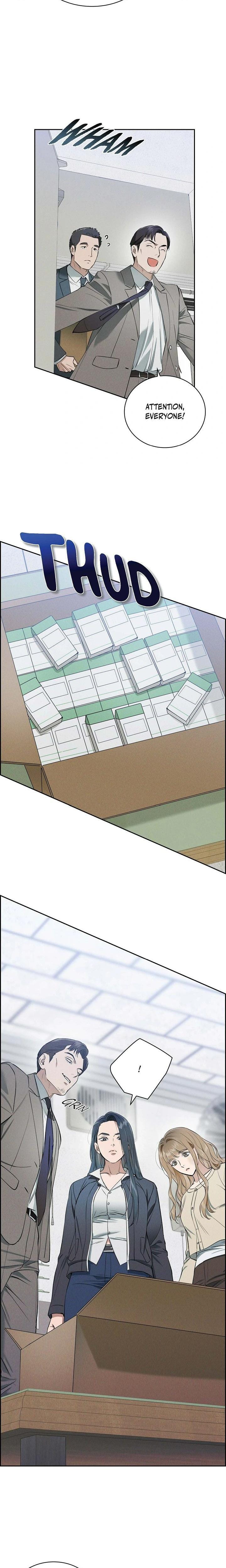Falling (Eunsu) Uncensored, chapter 12, page 13 of 22