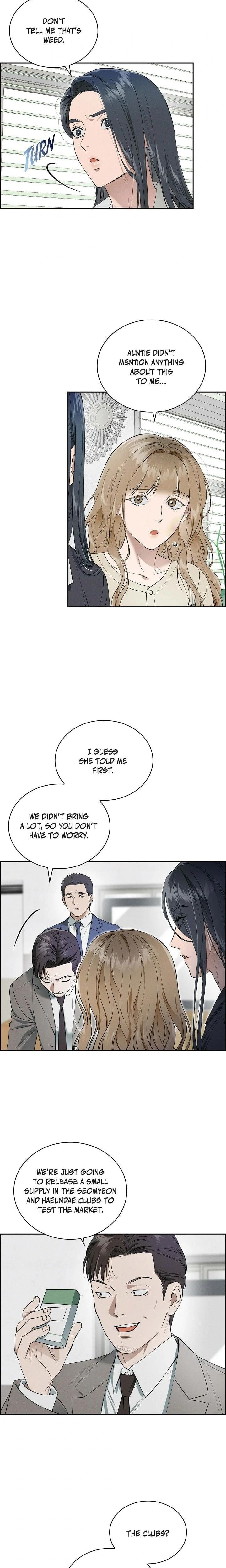 Falling (Eunsu) Uncensored, chapter 12, page 14 of 22