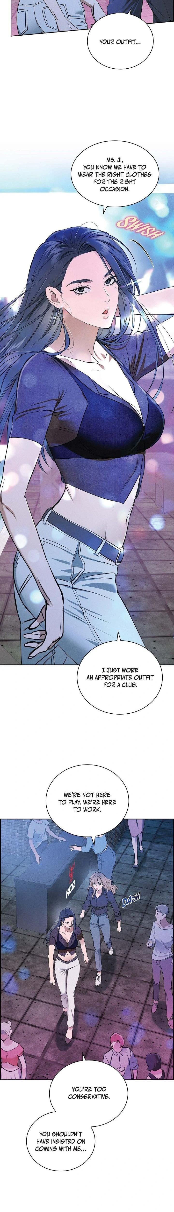 Falling (Eunsu) Uncensored, chapter 12, page 17 of 22