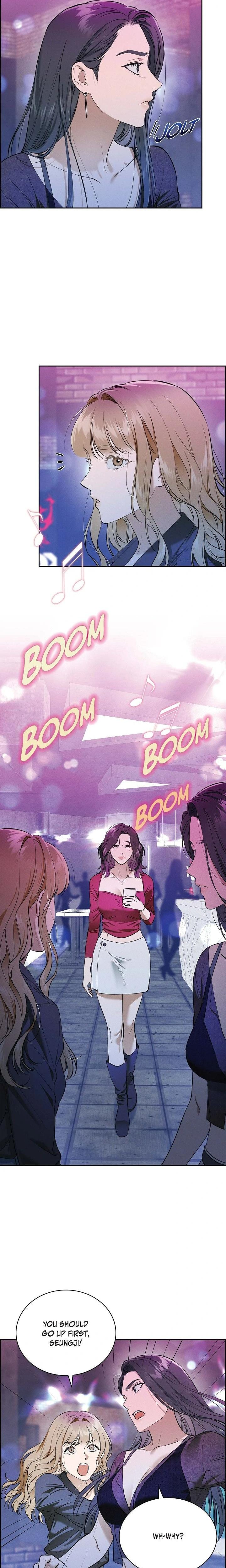 Falling (Eunsu) Uncensored, chapter 12, page 19 of 22