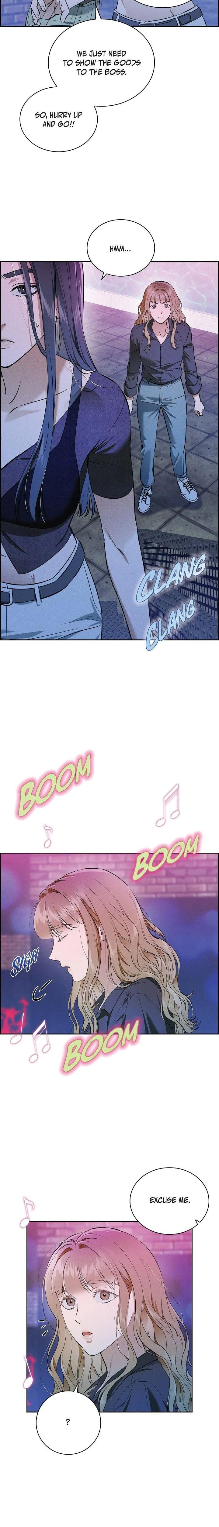 Falling (Eunsu) Uncensored, chapter 12, page 20 of 22