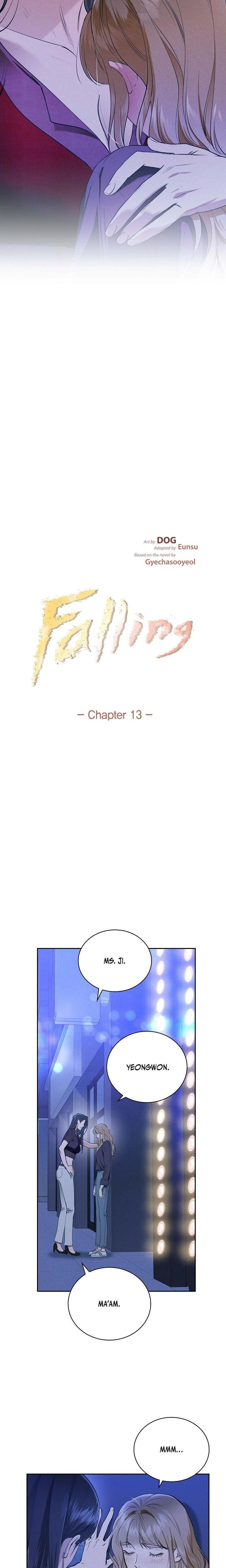 Falling (Eunsu) Uncensored, chapter 13, page 5 of 23