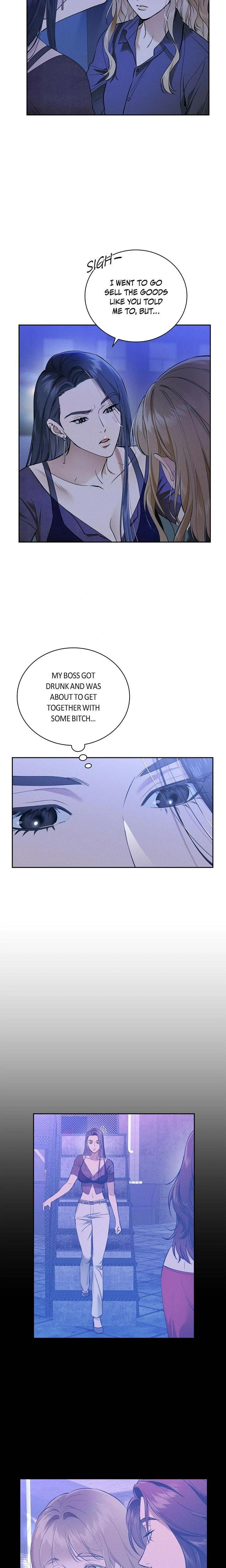 Falling (Eunsu) Uncensored, chapter 13, page 6 of 23