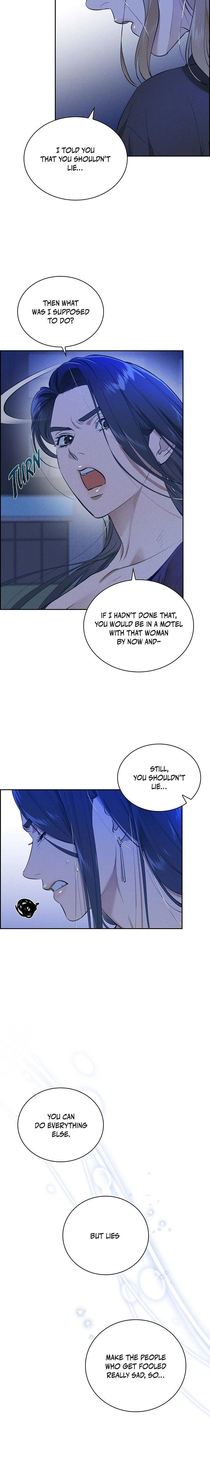 Falling (Eunsu) Uncensored, chapter 13, page 9 of 23