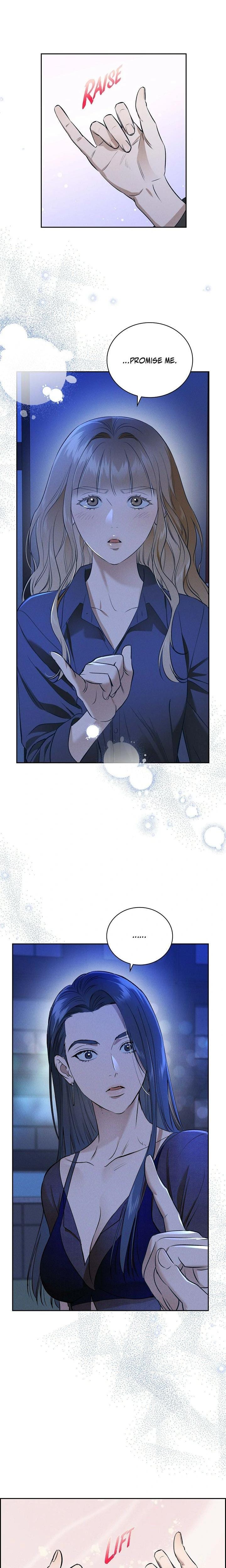 Falling (Eunsu) Uncensored, chapter 13, page 10 of 23