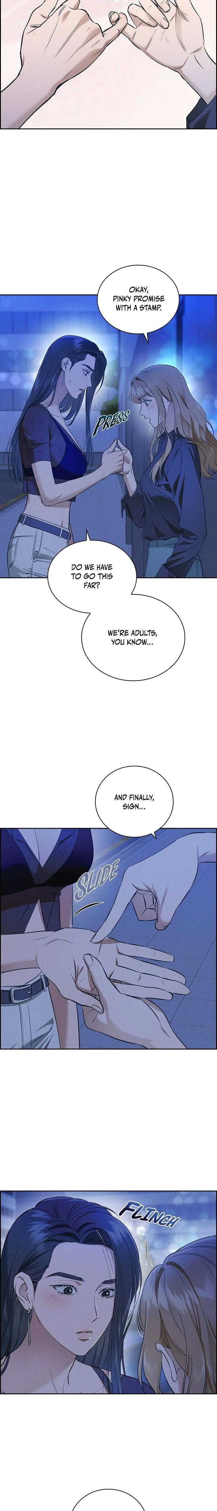 Falling (Eunsu) Uncensored, chapter 13, page 11 of 23