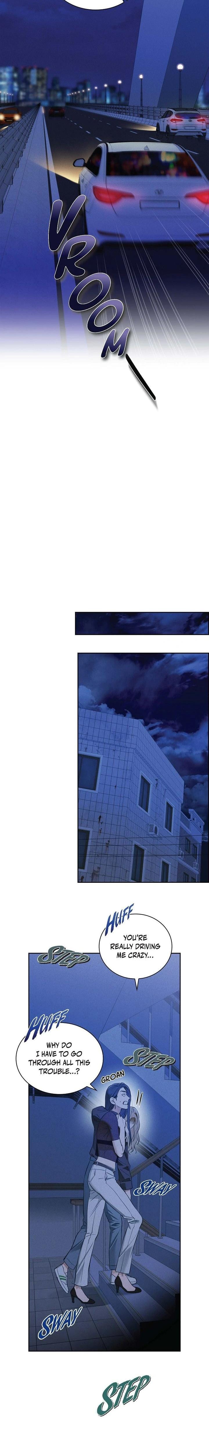 Falling (Eunsu) Uncensored, chapter 13, page 14 of 23