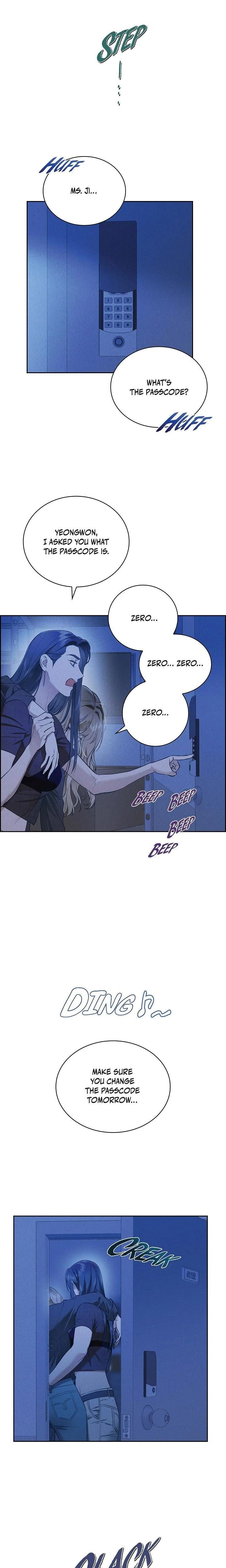Falling (Eunsu) Uncensored, chapter 13, page 15 of 23