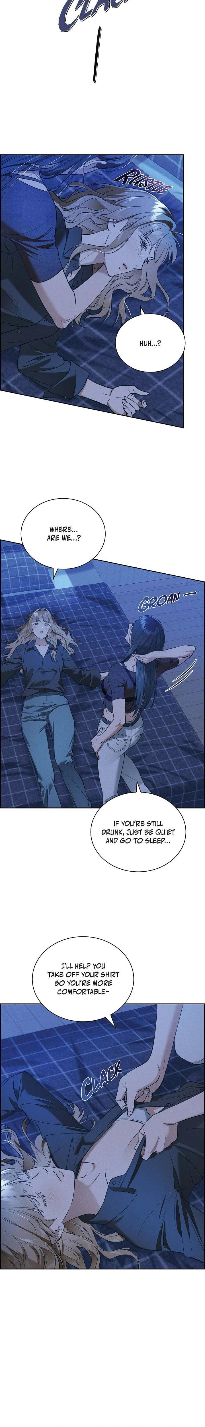 Falling (Eunsu) Uncensored, chapter 13, page 16 of 23