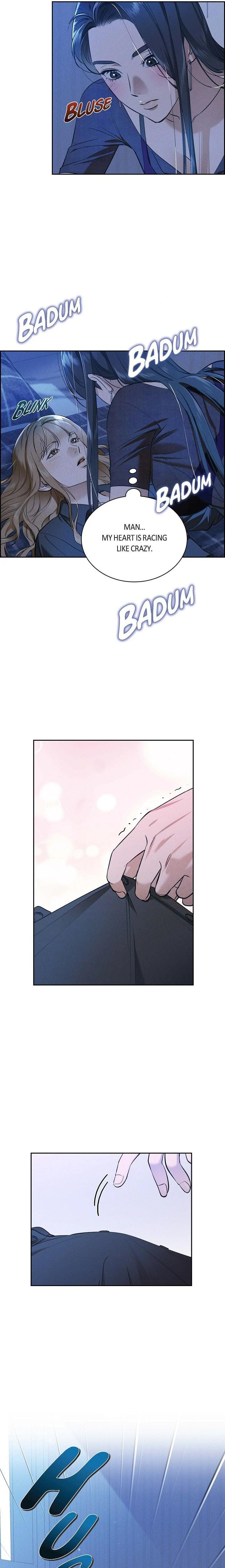 Falling (Eunsu) Uncensored, chapter 13, page 17 of 23