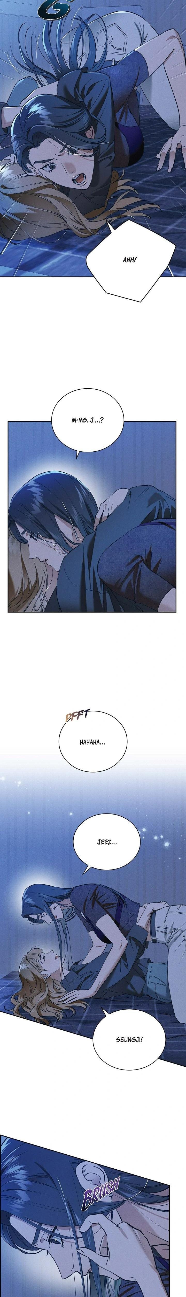 Falling (Eunsu) Uncensored, chapter 13, page 18 of 23