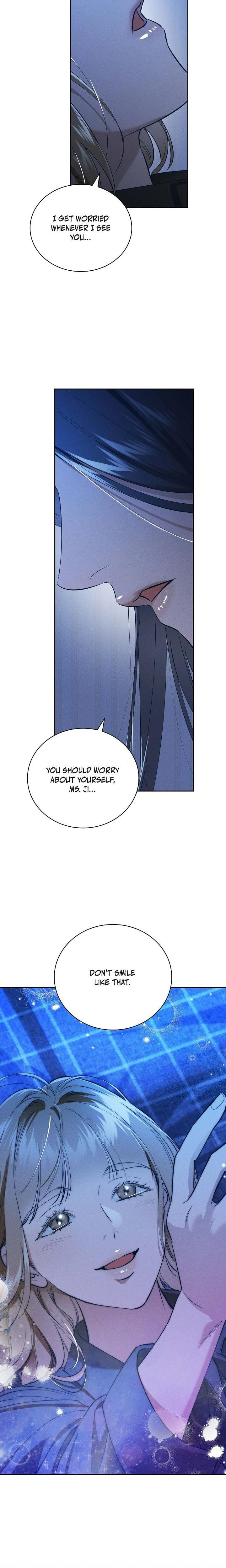 Falling (Eunsu) Uncensored, chapter 13, page 20 of 23
