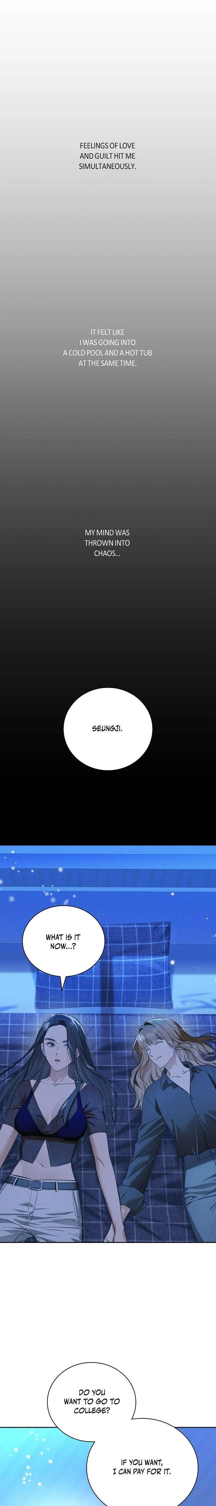Falling (Eunsu) Uncensored, chapter 13, page 21 of 23