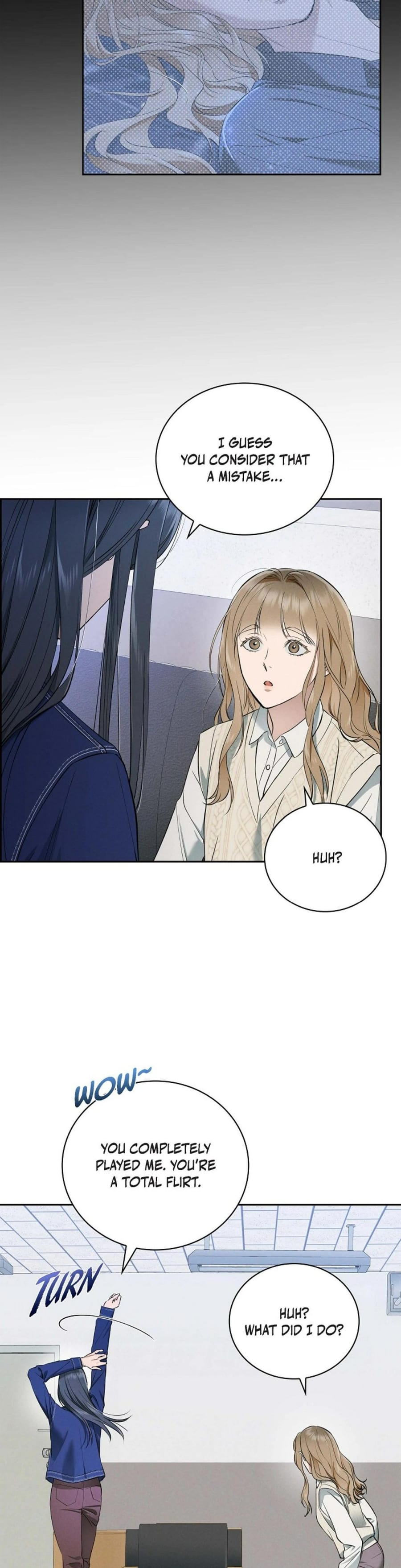 Falling (Eunsu) Uncensored, chapter 14, page 8 of 36