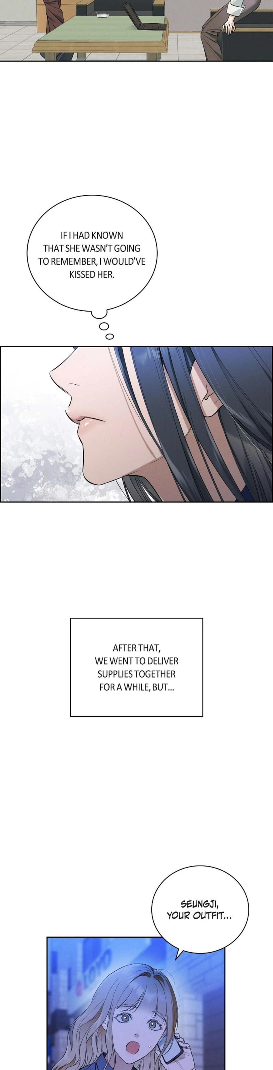 Falling (Eunsu) Uncensored, chapter 14, page 9 of 36