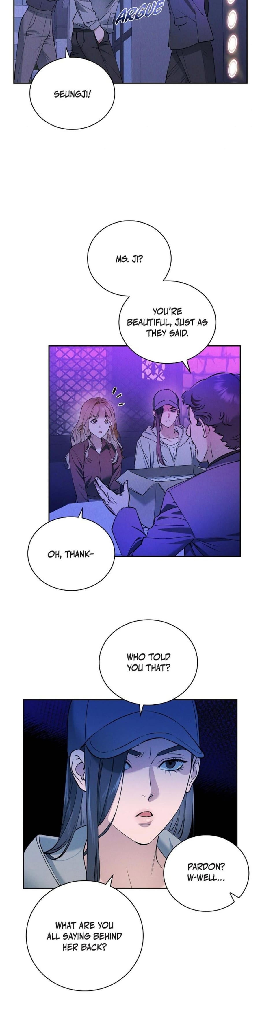 Falling (Eunsu) Uncensored, chapter 14, page 11 of 36