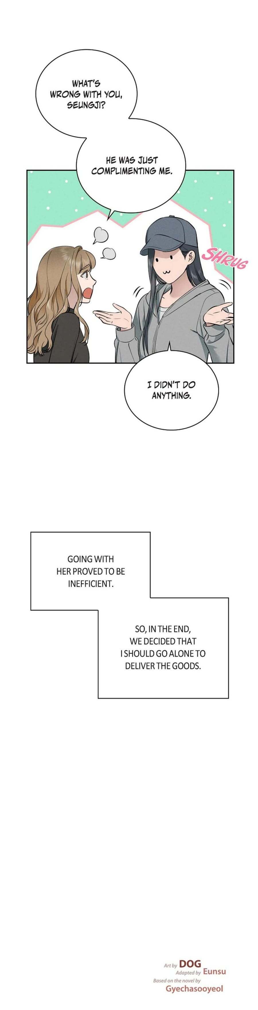 Falling (Eunsu) Uncensored, chapter 14, page 12 of 36