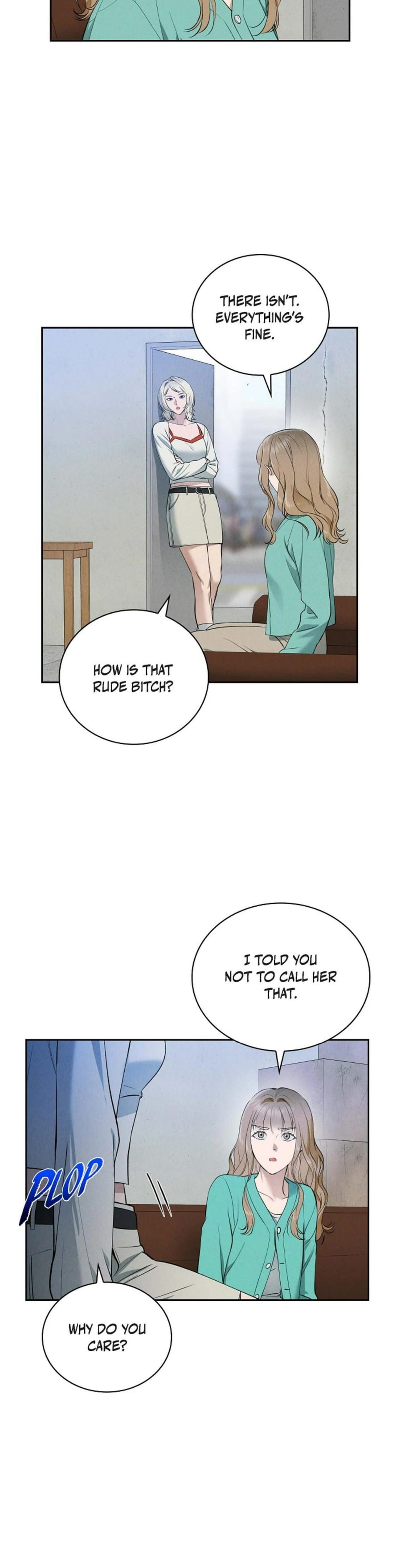 Falling (Eunsu) Uncensored, chapter 14, page 14 of 36