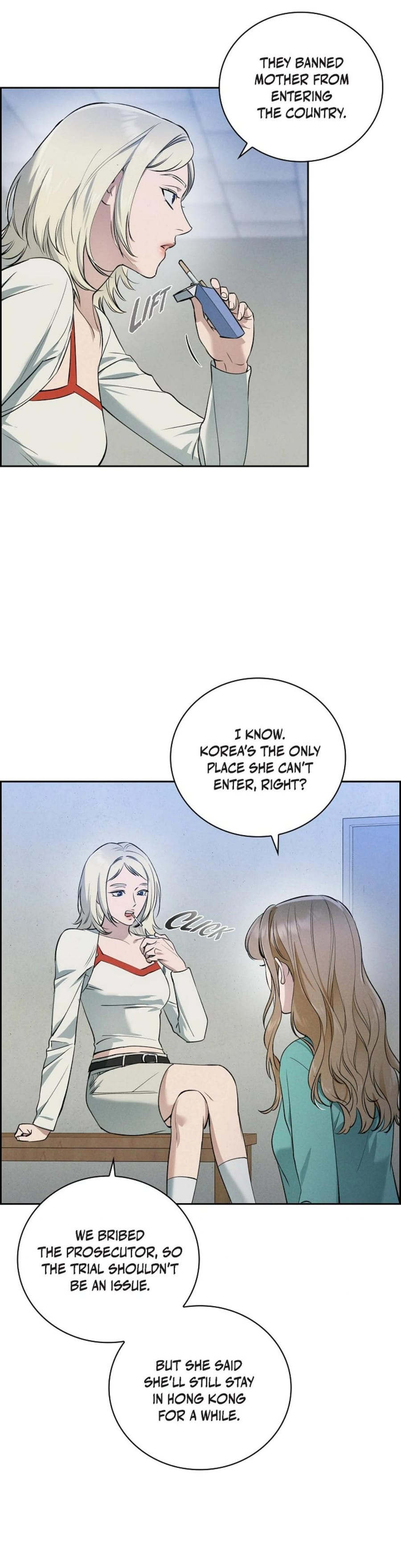 Falling (Eunsu) Uncensored, chapter 14, page 15 of 36
