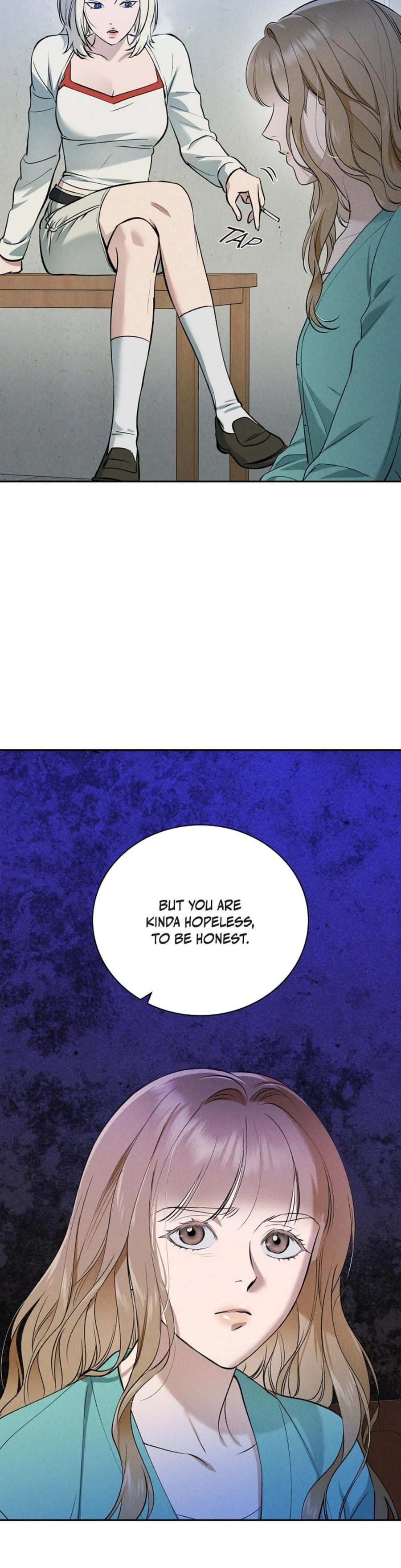 Falling (Eunsu) Uncensored, chapter 14, page 18 of 36