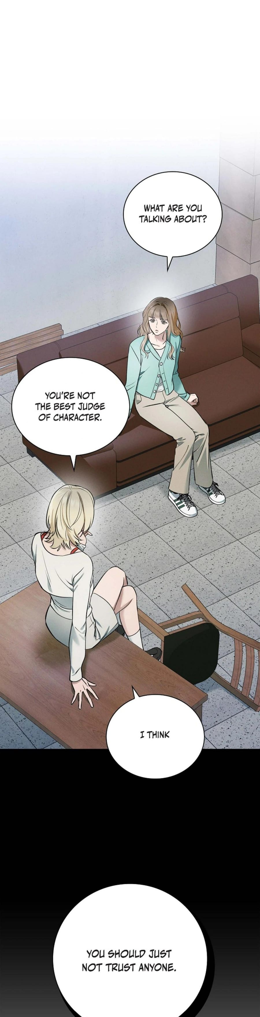 Falling (Eunsu) Uncensored, chapter 14, page 19 of 36
