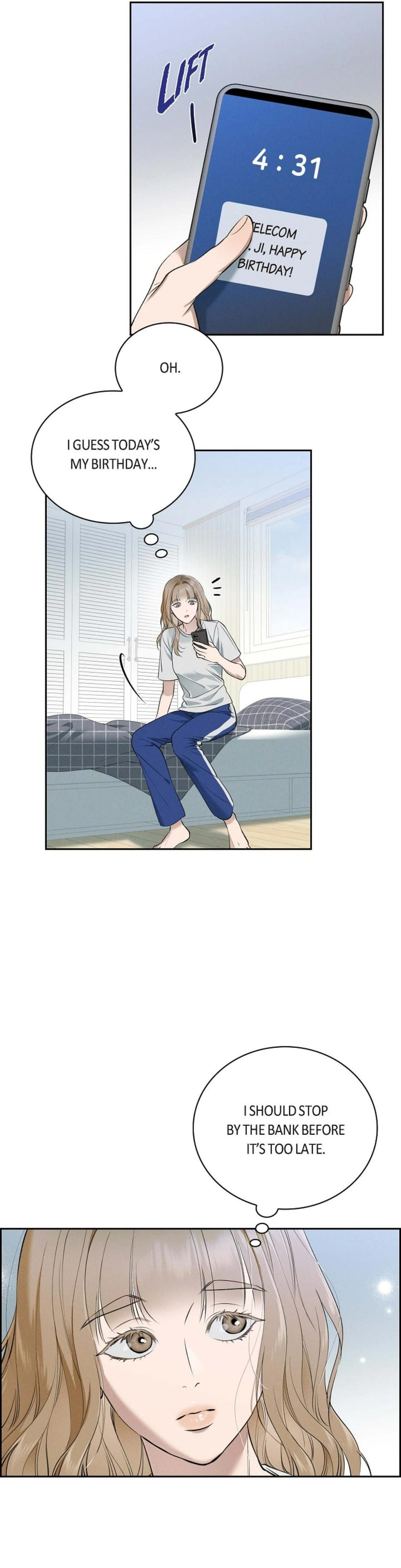 Falling (Eunsu) Uncensored, chapter 14, page 22 of 36