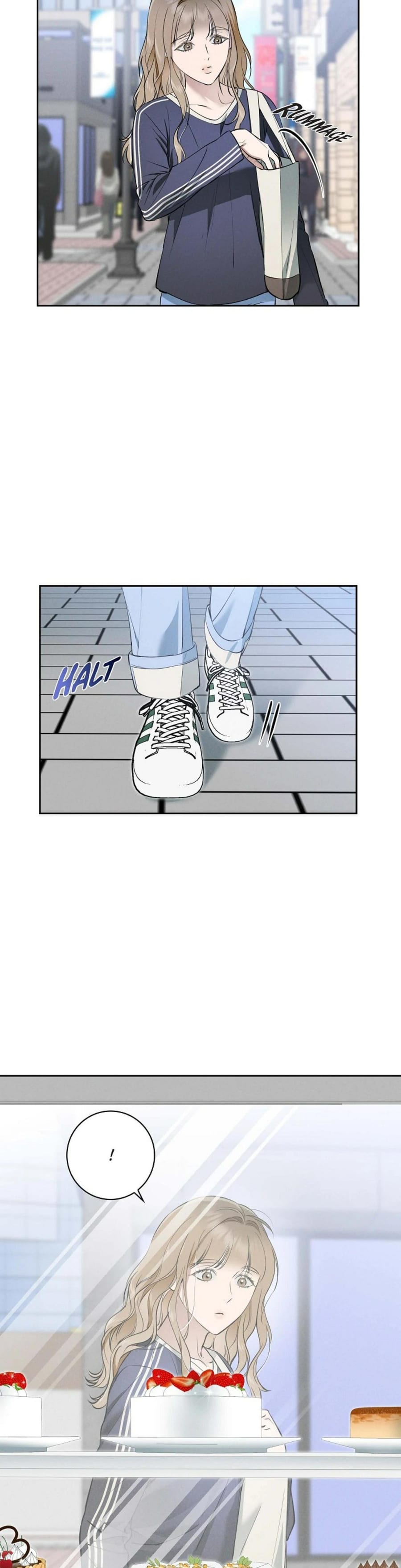 Falling (Eunsu) Uncensored, chapter 14, page 24 of 36
