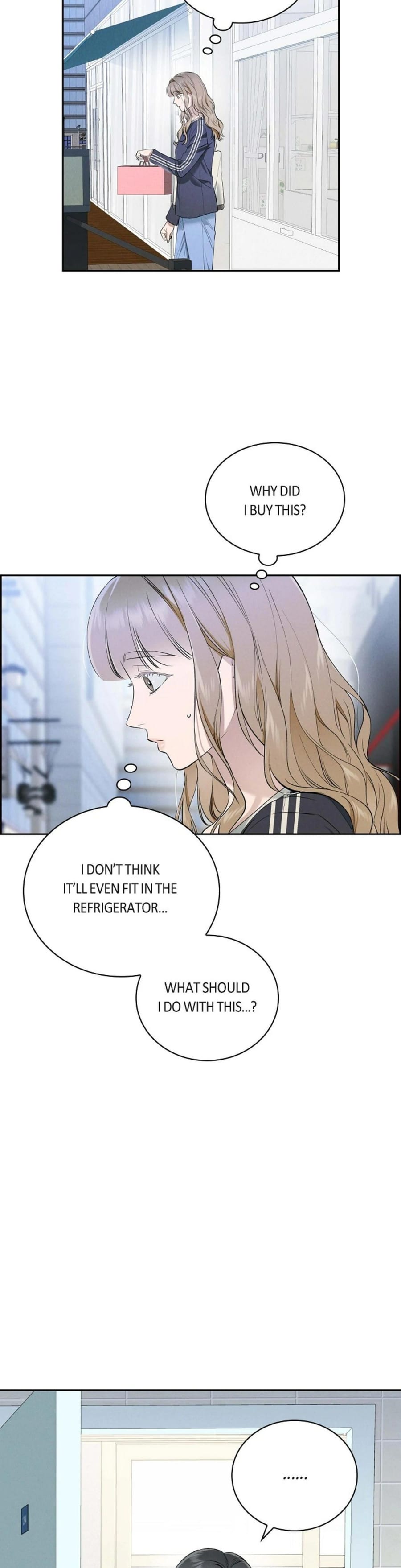 Falling (Eunsu) Uncensored, chapter 14, page 27 of 36