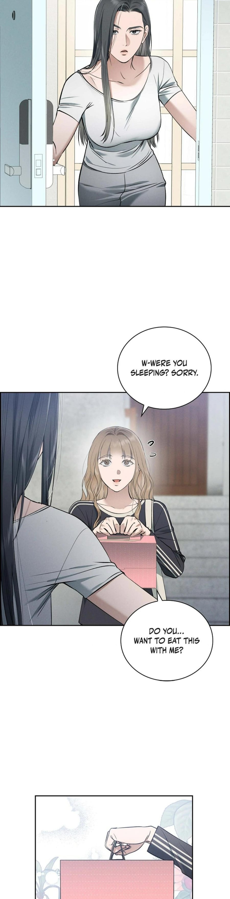 Falling (Eunsu) Uncensored, chapter 14, page 28 of 36