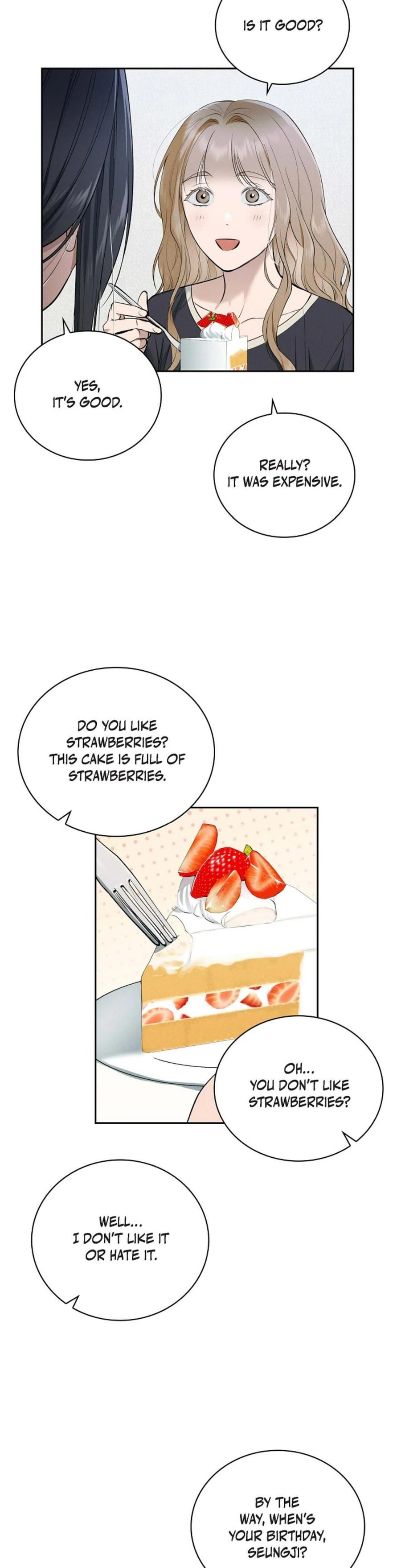 Falling (Eunsu) Uncensored, chapter 14, page 31 of 36