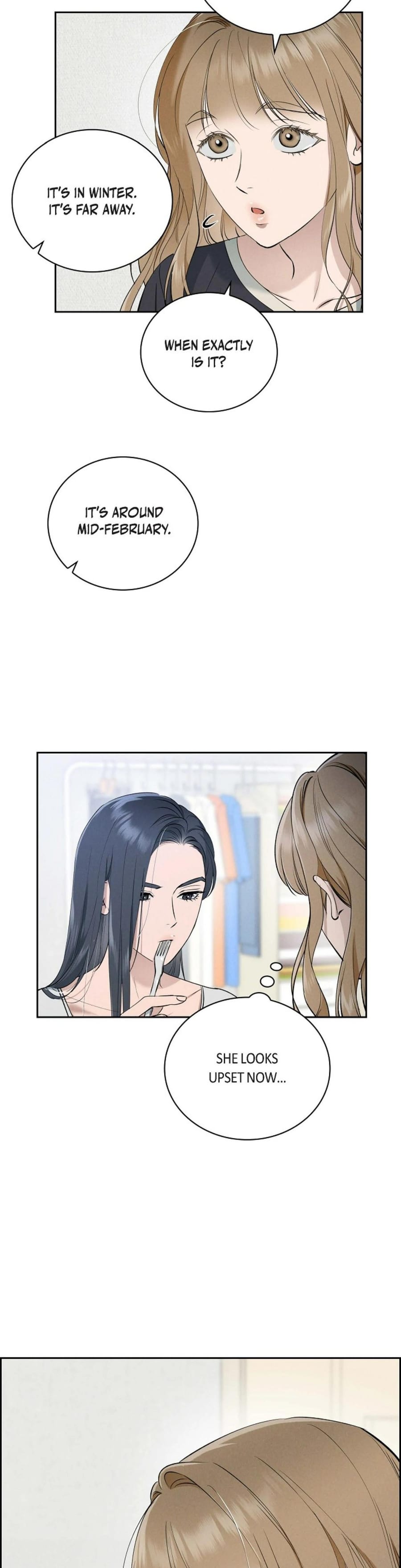 Falling (Eunsu) Uncensored, chapter 14, page 32 of 36