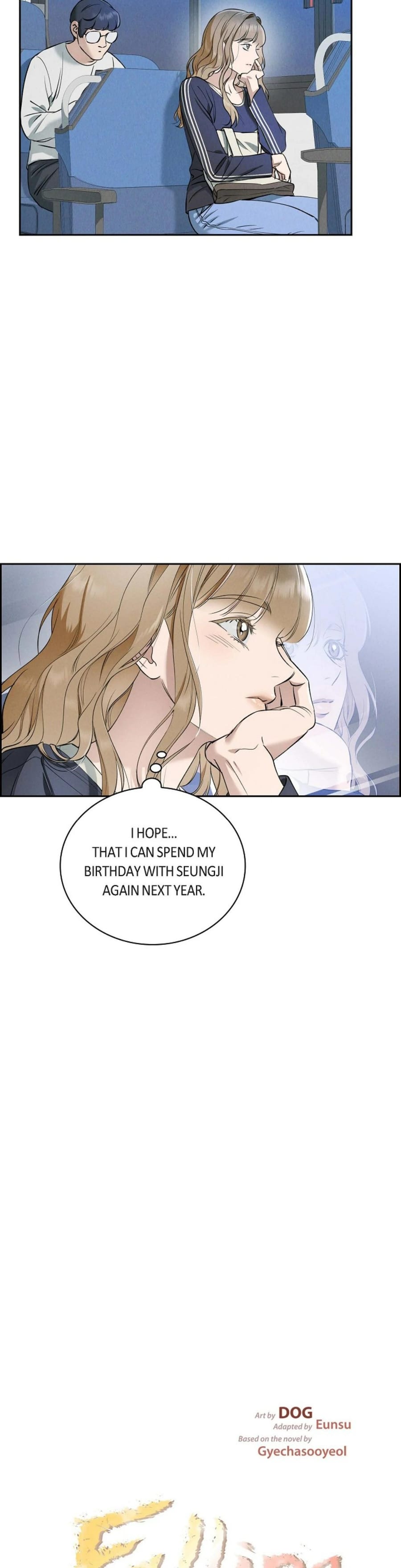Falling (Eunsu) Uncensored, chapter 15, page 8 of 35