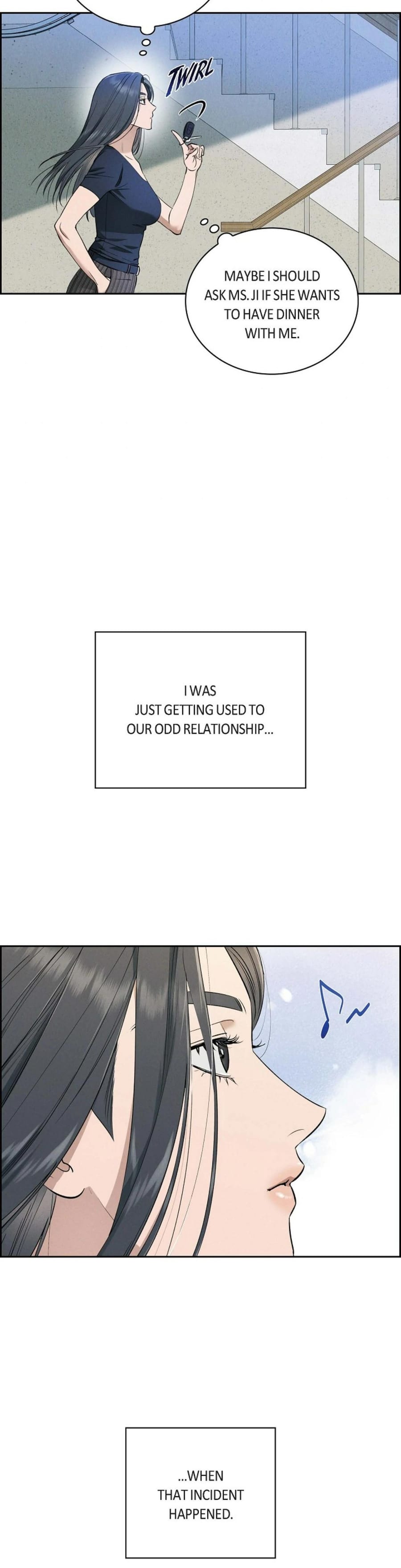 Falling (Eunsu) Uncensored, chapter 15, page 12 of 35