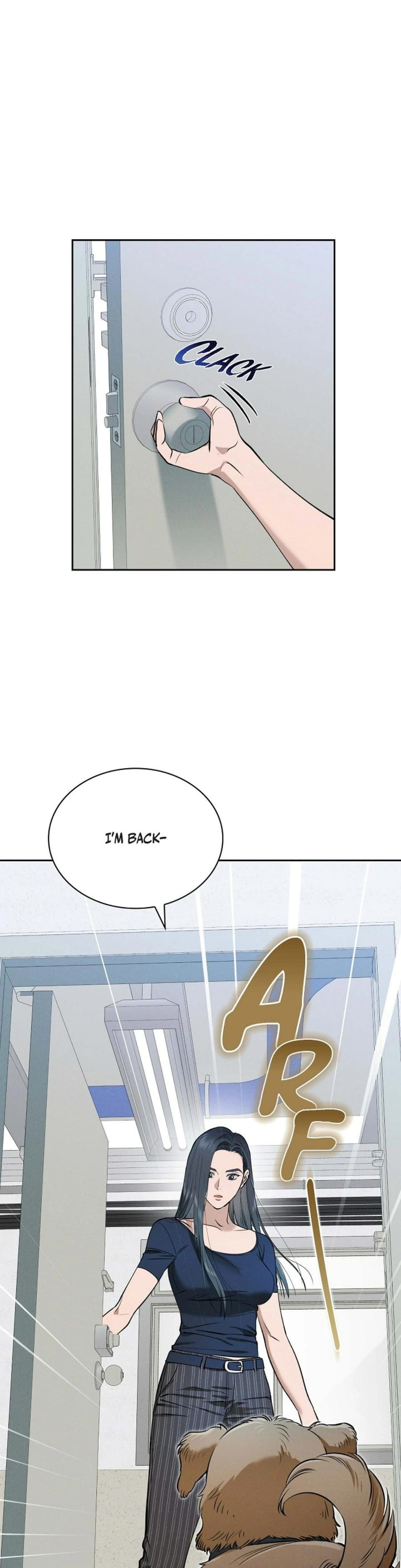 Falling (Eunsu) Uncensored, chapter 15, page 13 of 35