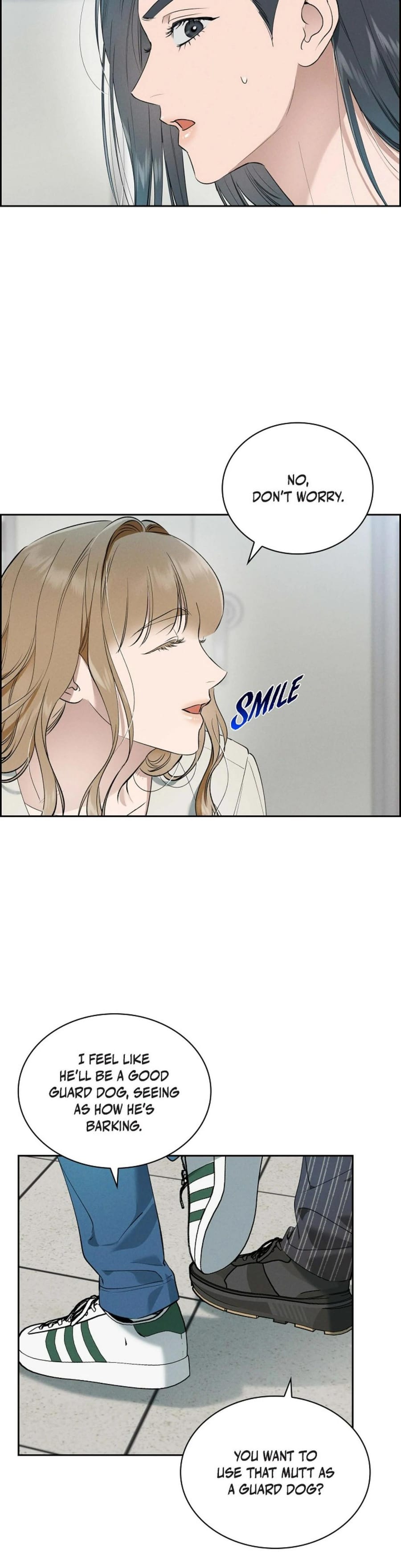 Falling (Eunsu) Uncensored, chapter 15, page 16 of 35
